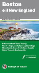 AA.VV. – Touring Club Italiano. Boston e il New England (2025)