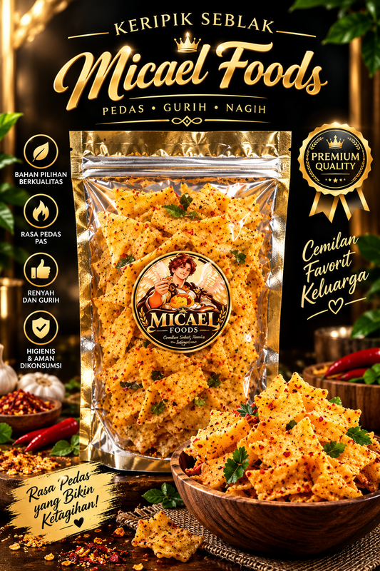 Keripik Bawang ori