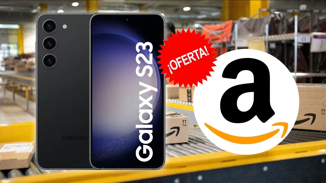Amazon México remata el Samsung Galaxy S23 con 42% de descuento: ¡Oferta única!
