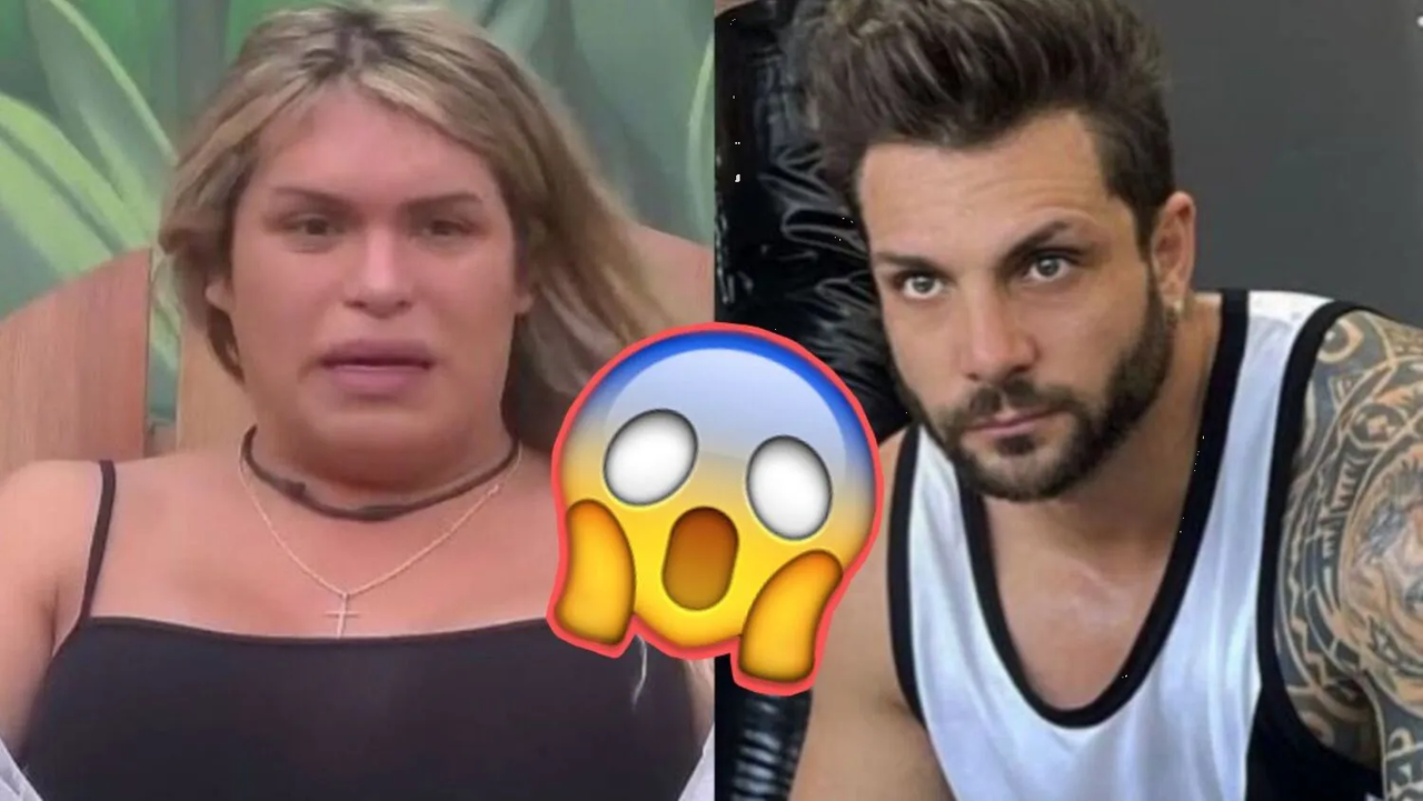 Wendy Guevara se pone tóxica con su crush Nicola Porcella en LCDLFMX