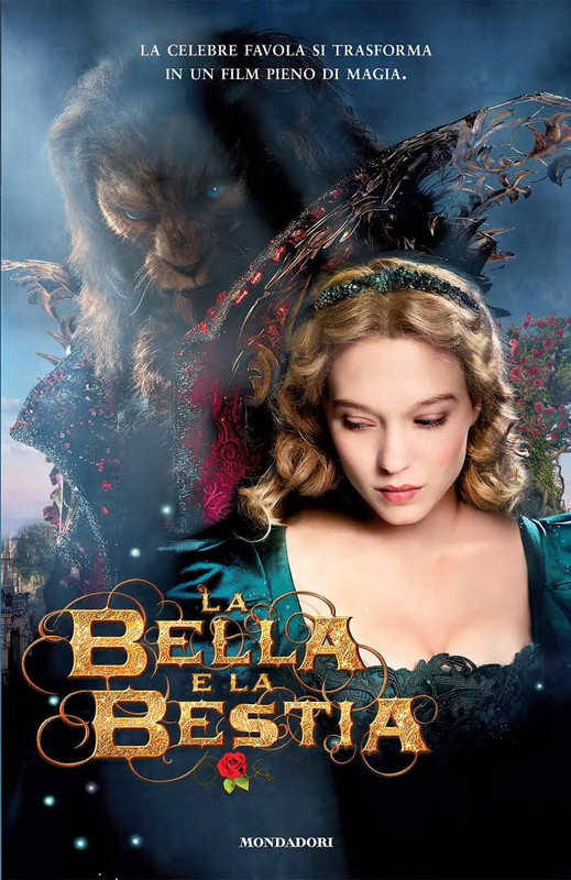 Vanessa Rubio-Barreau - La Bella e la Bestia (2014)