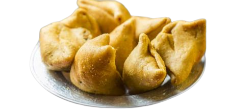 Ración De Samosa (3 Uds.)