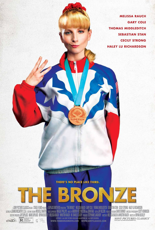 The Bronze (2015) Poster