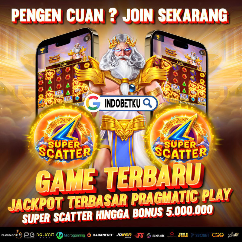 INDOBETKU: Slot Online Indobetku | Slot Gacor Indobetku Terpercaya