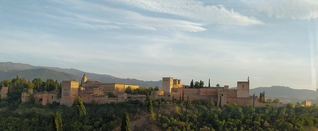 Las dos y una noche en Granada - Blogs de España - 24 Octubre. Introducción y Día 1. Catedral, capilla real y mirador San Nicolás (13)