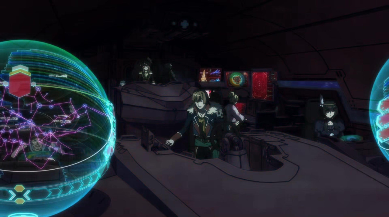 [AnimeRG] Bodacious Space Pirates - Abyss of Hyperspace (2014) [1080p] [x265] [pseudo].0000