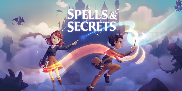 Spells & Secrets (2023) PC | RePack от Yaroslav98