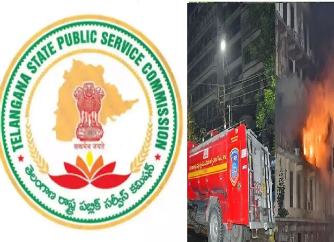 పేపర్ లీక్-స్వప్నలోక్ ఘటనలు..కేసీఆర్ సర్కారుకు చుక్కలు! పేపర్ లీక్-స్వప్నలోక్ ఘటనలు..కేసీఆర్ సర్కారుకు చుక్కలు!