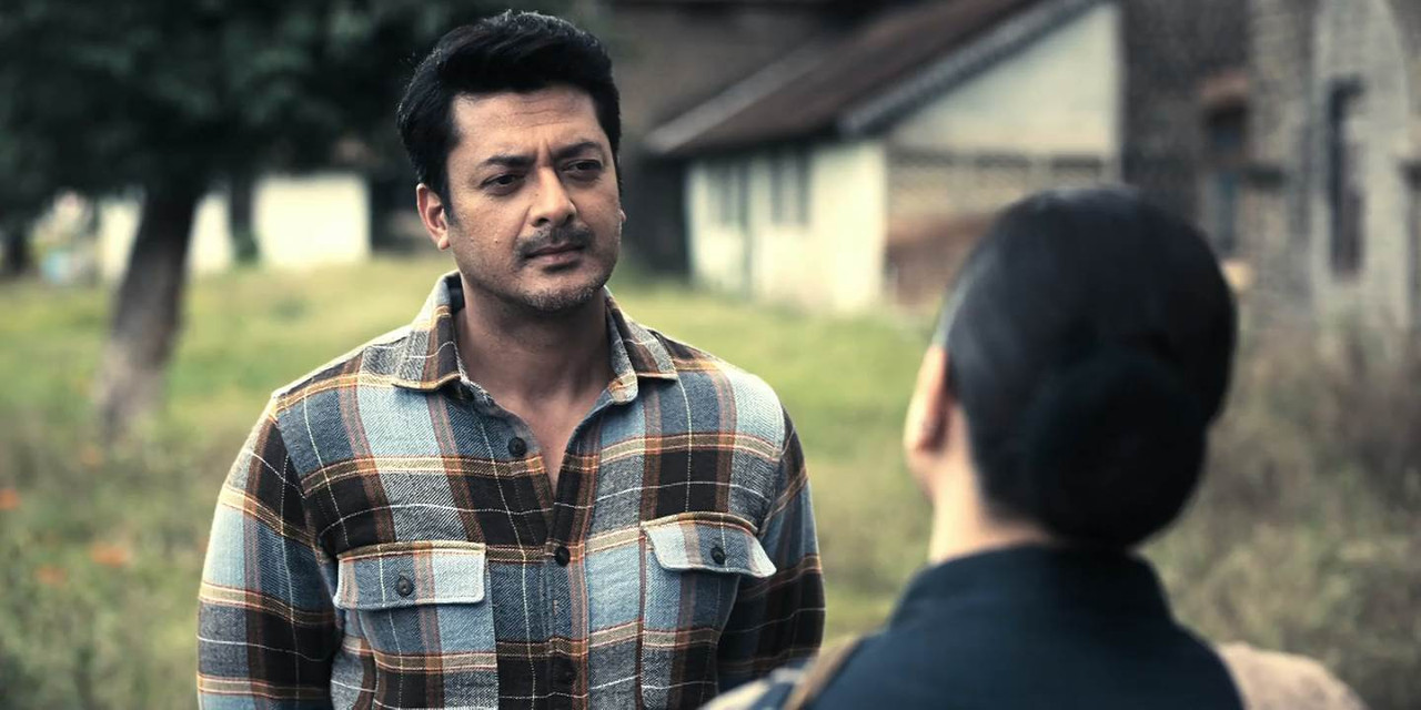 P.I. Meena (2023) Season 1 [Hindi + Tamil + Telugu + Malayalam + Kannada] WebRip 480p, 720p ESub - Complete Screenshot