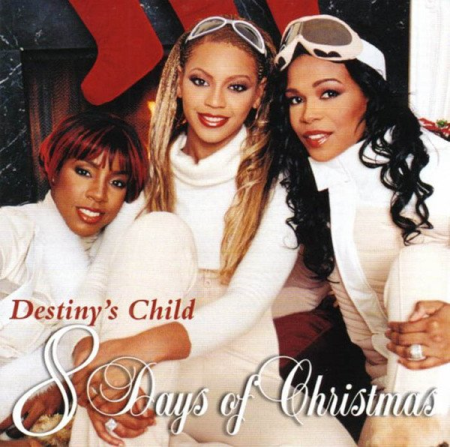 Destiny's Child - 8 Days Of Christmas (2001)