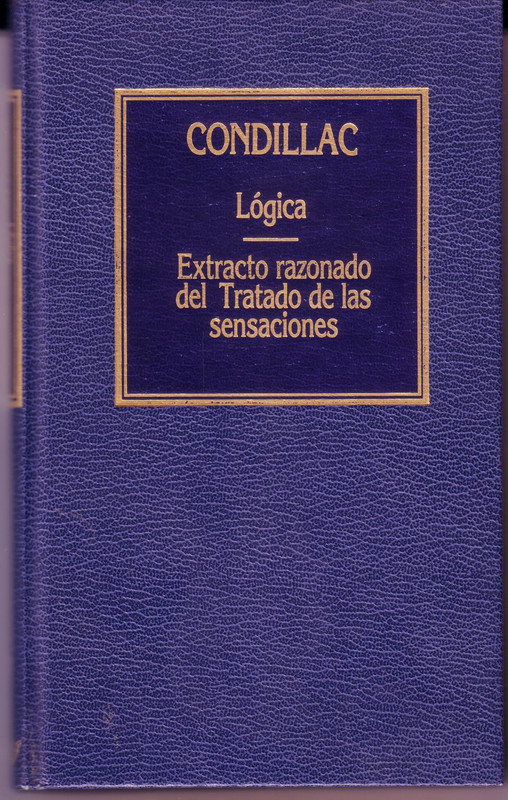 12277582589 - Tratado de las sensaciones - Étienne Bonnot de Condillac (Audiolibro Voz Humana)