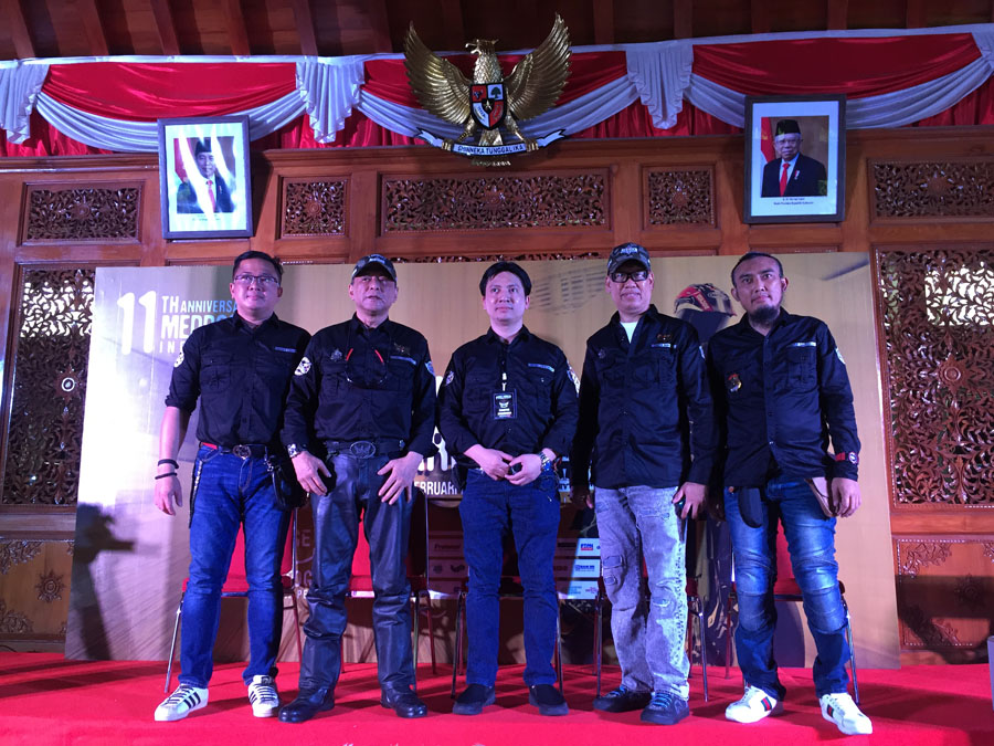 Para pengurus MedDocs 