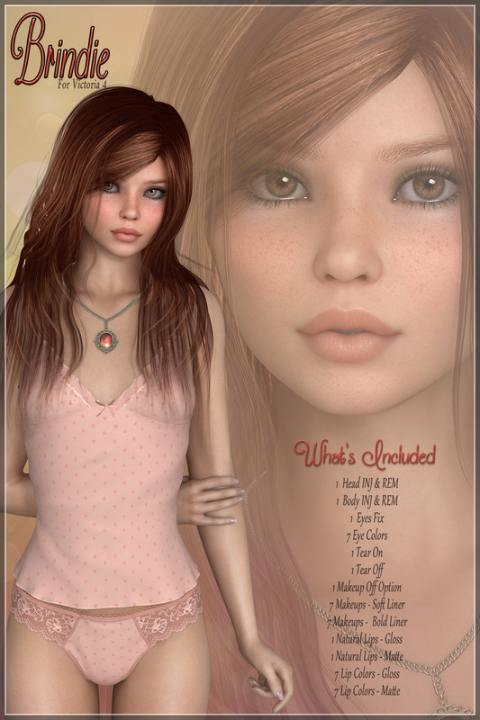 SV7 Brindie SV7 Brindie