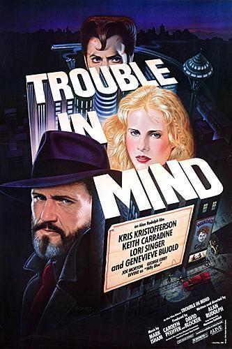 trouble in mind 378115771 large - Inquietudes Dvdrip Dual (1985) Drama Ciencia Ficción