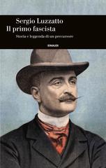 Sergio Luzzatto – Il primo fascista (2026)