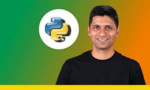 Python Bootcamp - Learn Python with 200 Labs and Exercises (2023-10)