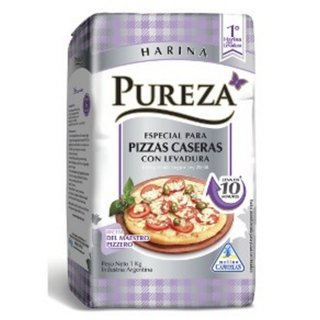 1827 | Harina Pureza Pizza X 1 Kg
