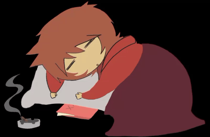 Please Click This GiF For The Original Poster! This Art Was Made By @sawrunneer aka "Percival" on Twitter!