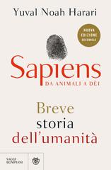 Yuval Noah Harari – Sapiens. Da animali a dèi (Nuova edizione decennale) (2024)