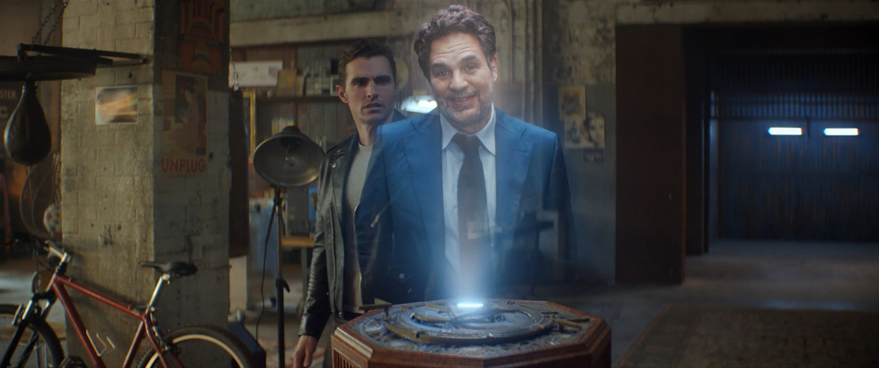 Now You See Me: Now You Don't 2025 BluRay [Hindi + Tamil + Telugu + English] 1080p 480p 720p ESub Screenshot