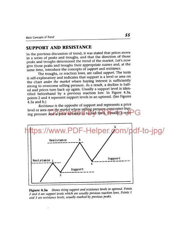 Technical Analysis of the Financial Markets A Comprehensive Guide to Trading Methods and Applicati