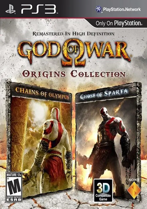 God of War Origins