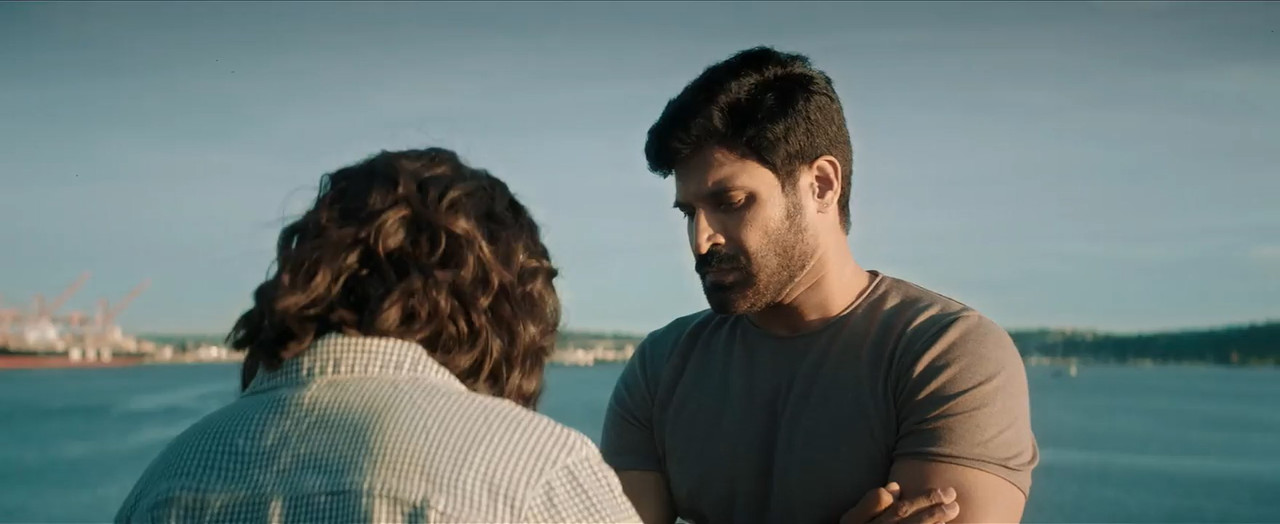 Nishabdham 2020 WebRip [Hindi + Telugu + Malayalam + Kannada] 480p, 720p ESub Screenshot