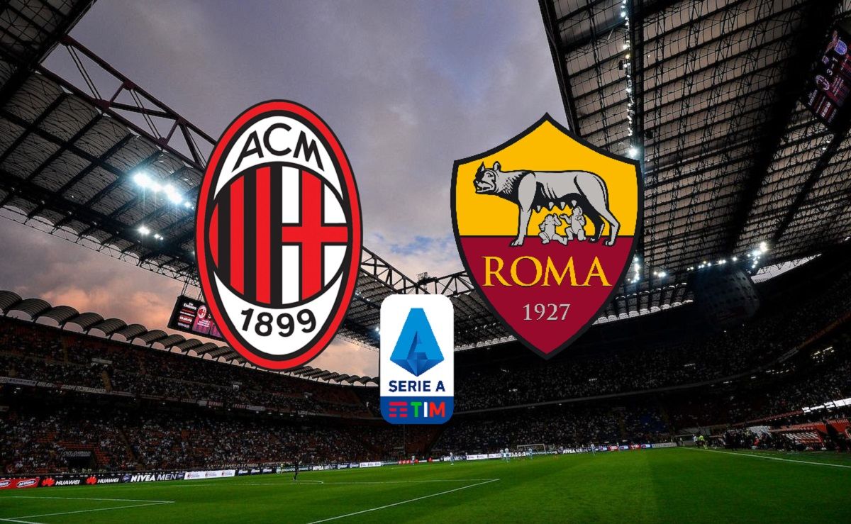 DIRETTA Milan-Roma Streaming Gratis Alternativa TV, dove vederla e formazioni