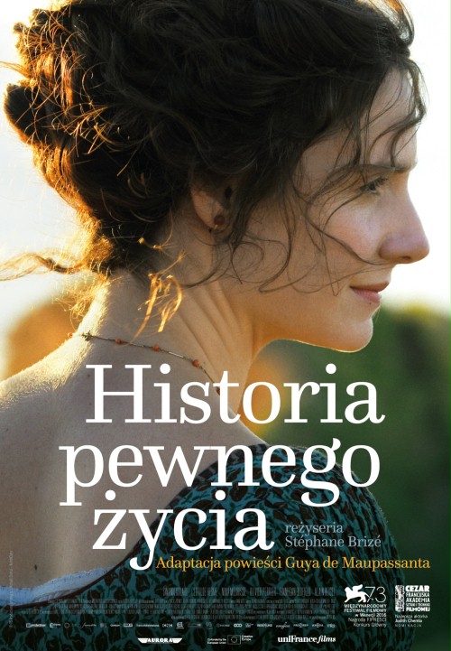 Historia pewnego życia (2016) PL.1080p.WEB-DL.H264-FT / Lektor PL