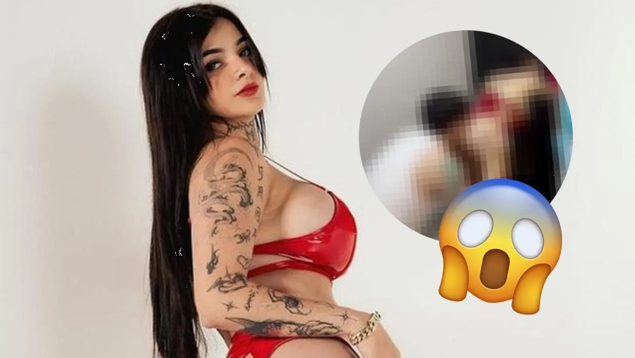 ¿Dónde ver el video de Karely Ruiz con el fan que se tatuó su rostro?