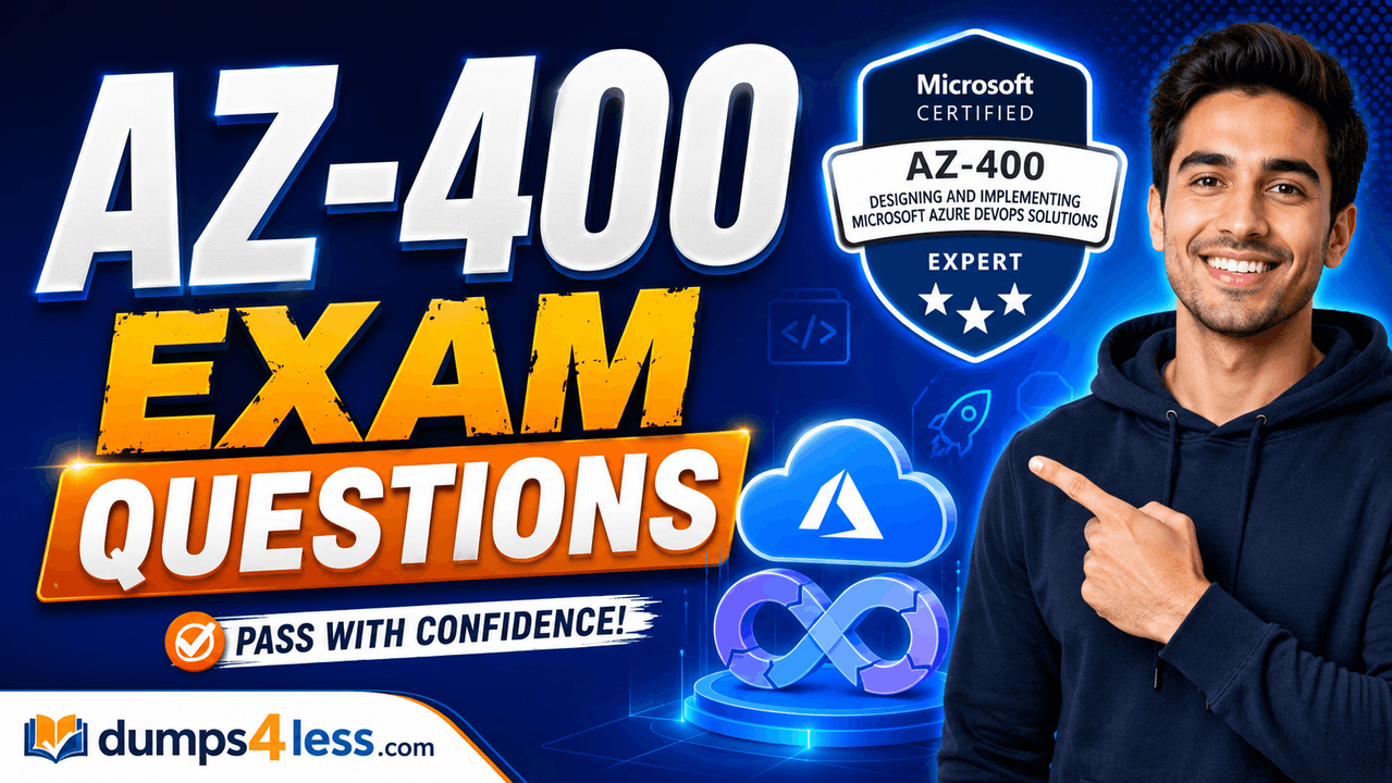 AZ-400 Exam Dumps