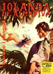 Jolanda De Almaviva – Volume 26 – Tuonano I Cannoni