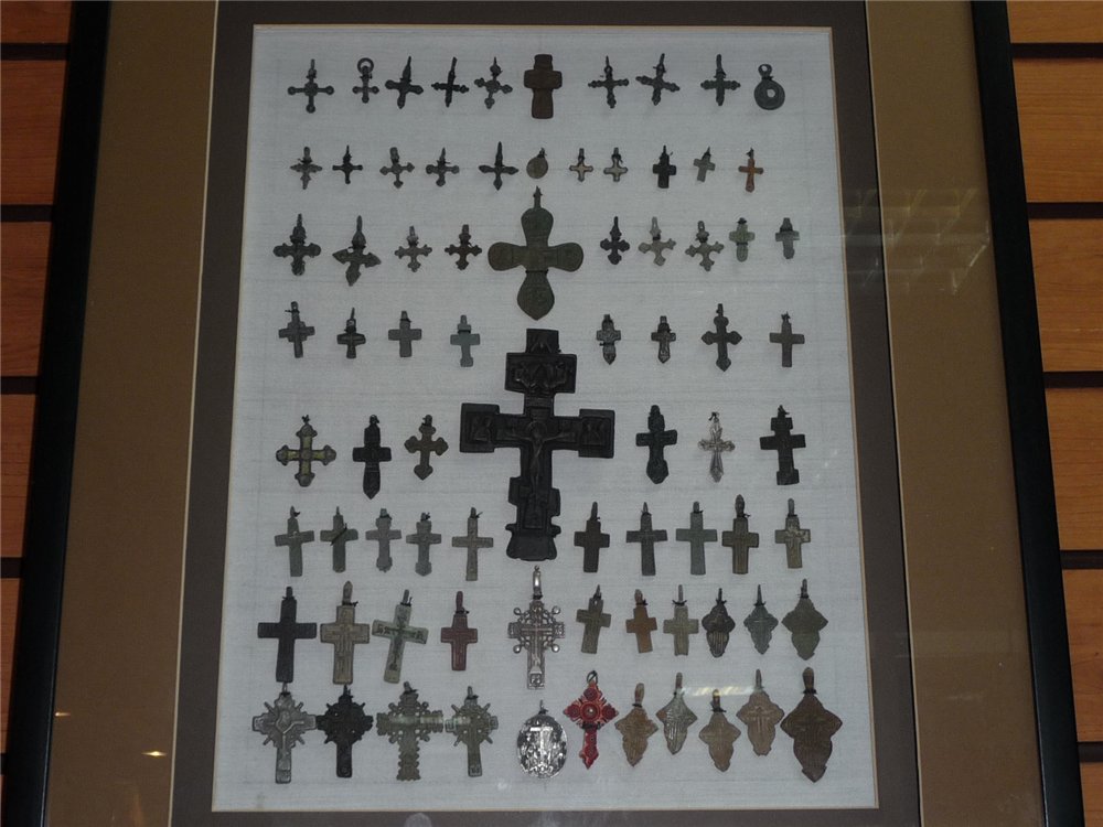 Панно крестики 111кб