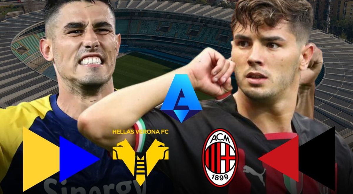 Verona-Milan dove vederla: Sky o DAZN? Canale tv, diretta streaming, formazioni della partita