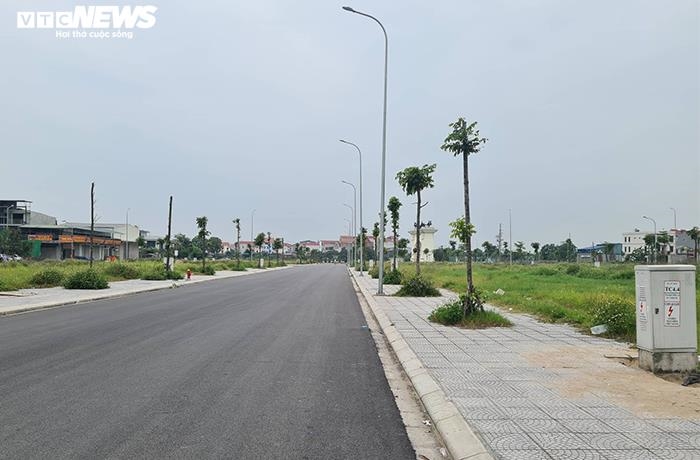 Lộ loạt vi phạm ở dự án Bảo Long New City - P. Hương Mạc, TP. Từ Sơn - Bắc  Ninh - Nhà Đất Bắc Ninh BACNINH.CITY
