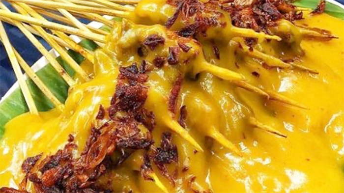 Sate Padang Mak Syukur