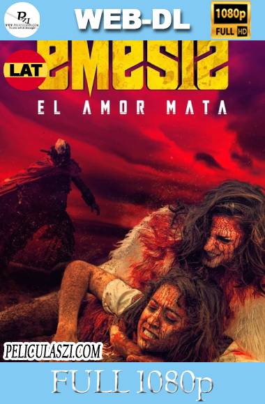 Emesis (2021) Full HD WEB-DL 1080p Latino