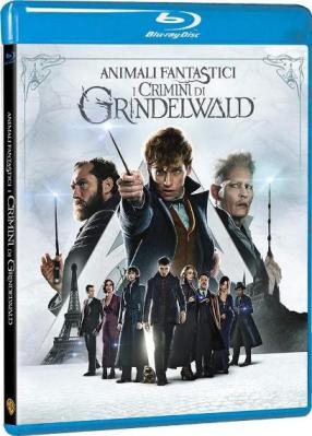 Animali Fantastici 2- I Crimini di Grindelwald (2018) FULL HD 1080p x264 AC3 ENG DTS+AC3 ITA