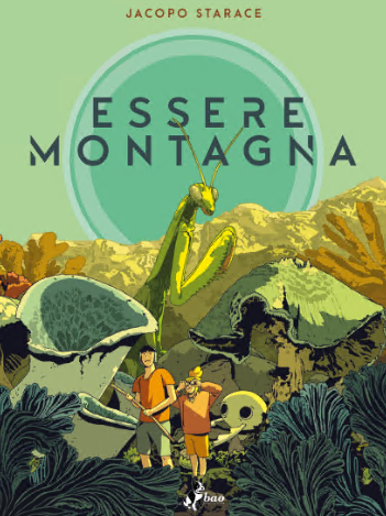 Essere Montagna (Bao Publishing 03-02-2023)
