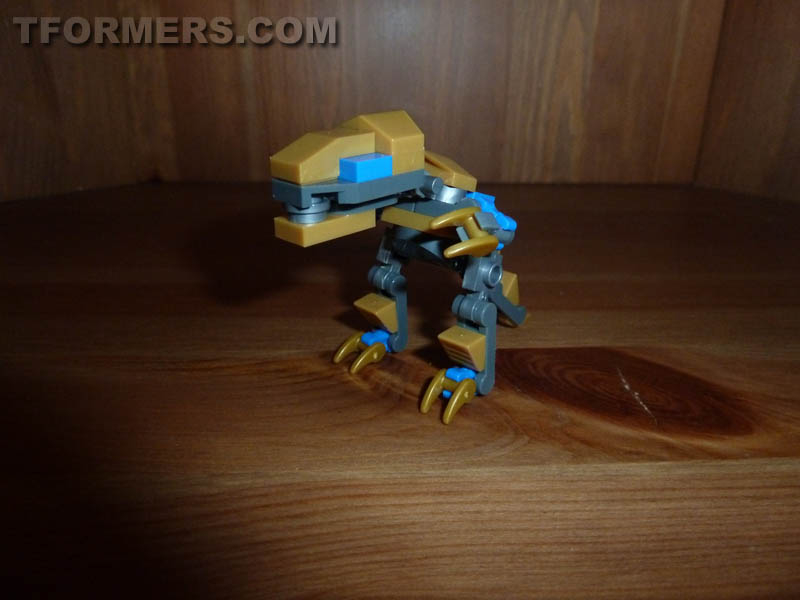 First Looks at Kreo Dinobot Ride Toys R Us Exclu