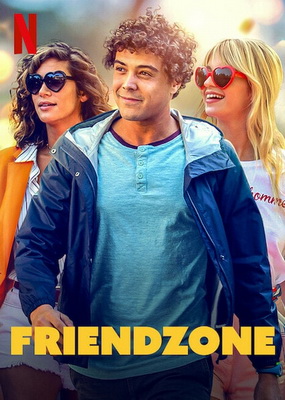Friendzone (2021) HD 720p WEBrip HEVC E-AC3 ITA FRE