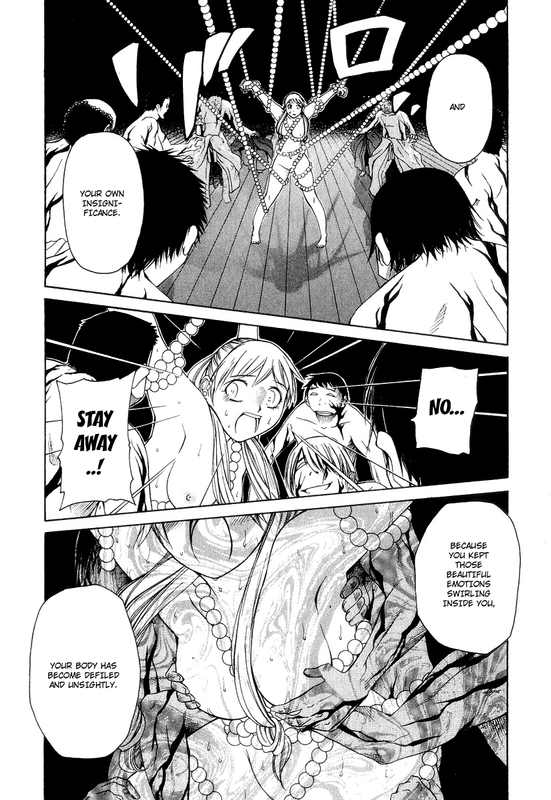 Amaenaideyo!! MSVol4-6