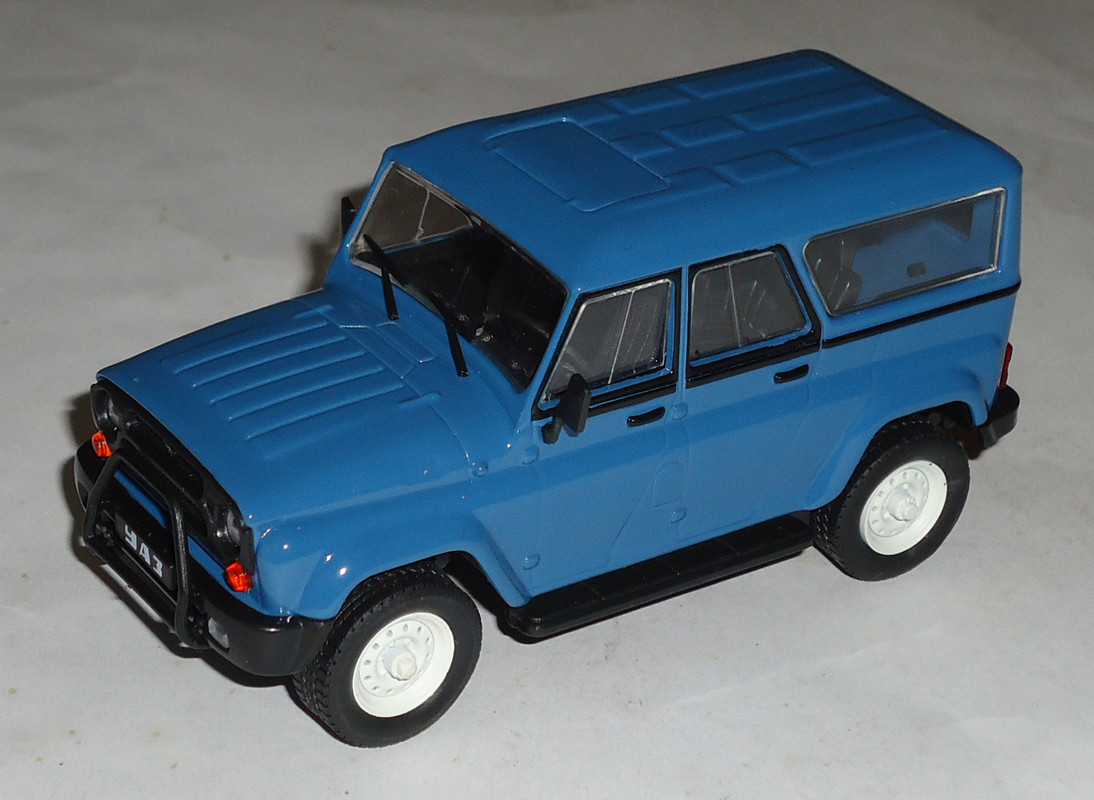 УАЗ-3159 Барс