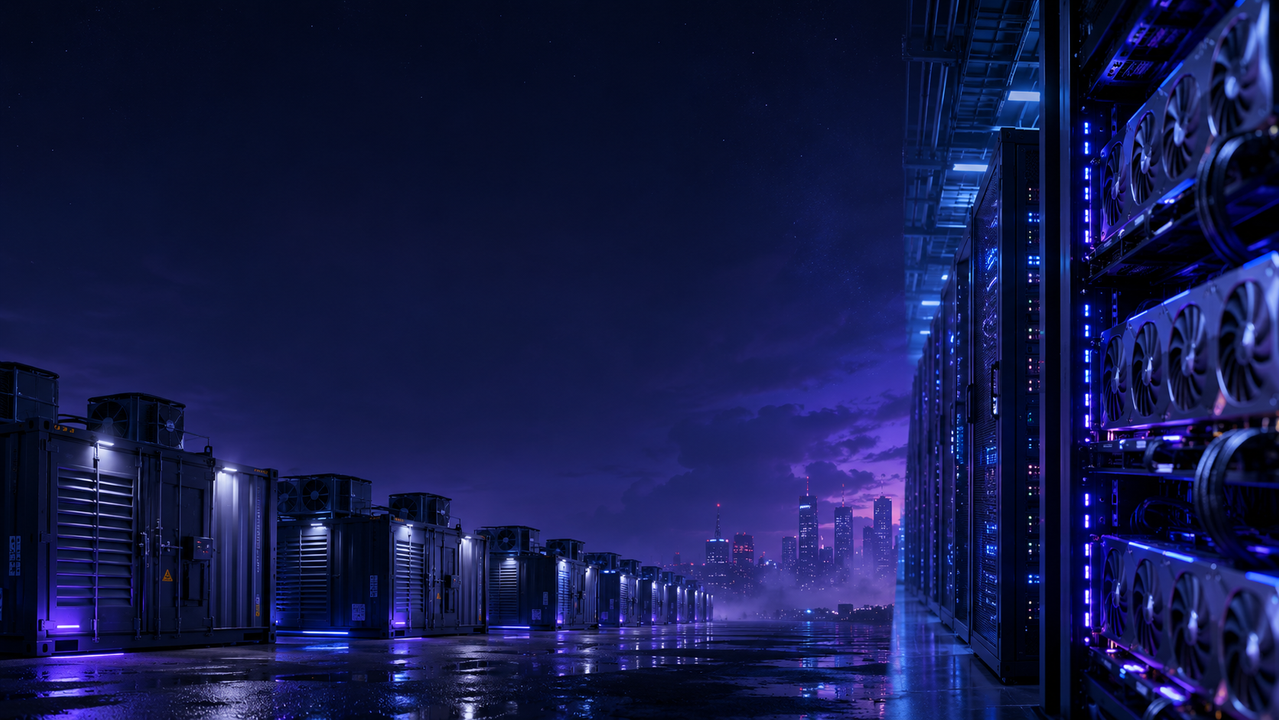 Mining Infrastructure