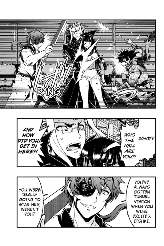 Aka Akatoretachi no MonogatariChap18-8