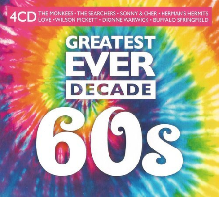 VA   Greatest Ever Decade: 60's (2021) MP3