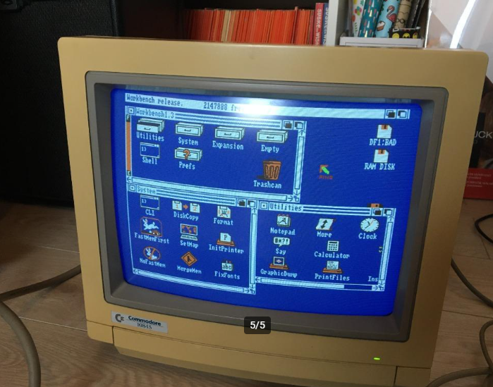 amiga