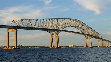 The Collapse of Baltimore's Key Bridge