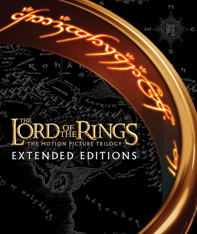 Władca Pierścieni: trylogia - wersja rozszerzona / The Lord of the Rings: Trilogy - Extended Edition (2001-2003) PL.EXTENDED.720p.BluRay.x264.AC3-R22 / Lektor PL
