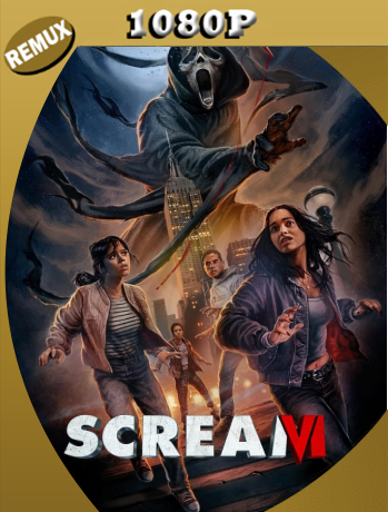 Scream 6 (2023) REMUX 1080p Latino [GoogleDrive]